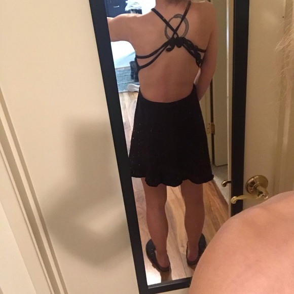 Free People Beach Tatiana Dress. Size Small. - Picture 5 of 8